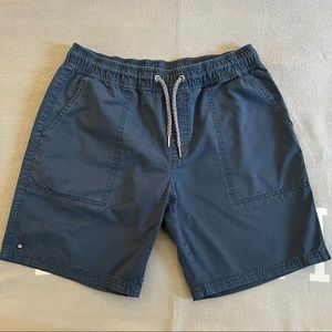 Micros Chino Shorts - Navy Size M